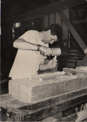 Claude Converset